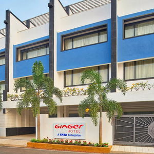 Hotel Ginger Goa cazare Panaji