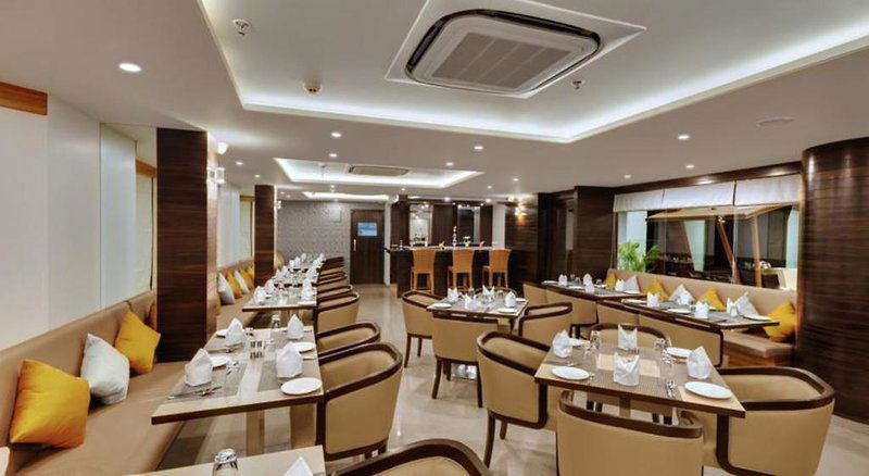 Hotel The Fern Residency Midc Pune