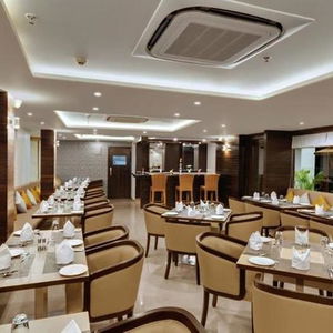 Hotel The Fern Residency Midc Pune cazare Pune