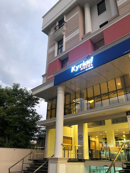 Hotel Kyriad Hotel Vijayapura By Othpl