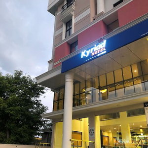 Hotel Kyriad Hotel Vijayapura By Othpl cazare Karnataka