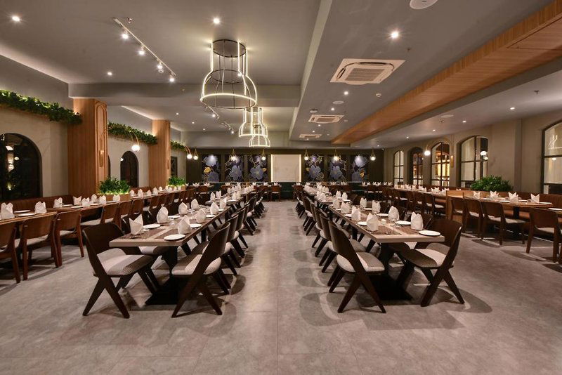 Hotel The Fern Shelter Resort Palghar