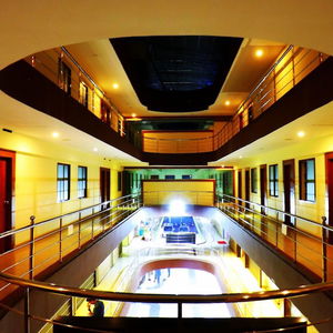 Hotel Shanthi Castle International cazare Kushalnagar