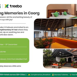 Hotel Vrindavan Coorg cazare Madikeri