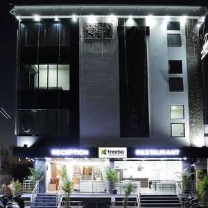 Hotel Hotel Treebo Trend Sandpipers Kushalnagar cazare Kushalnagar