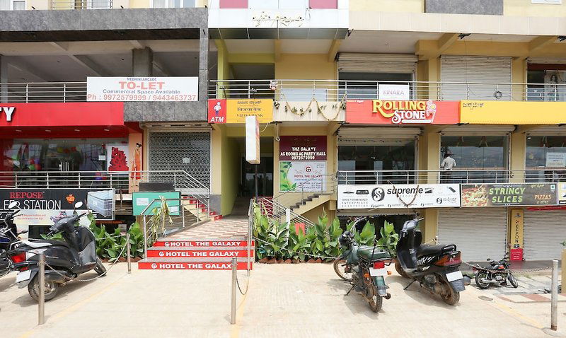 Hotel The Galaxy By Treebo Hotels