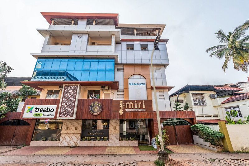 Hotel Hotel Sunheads