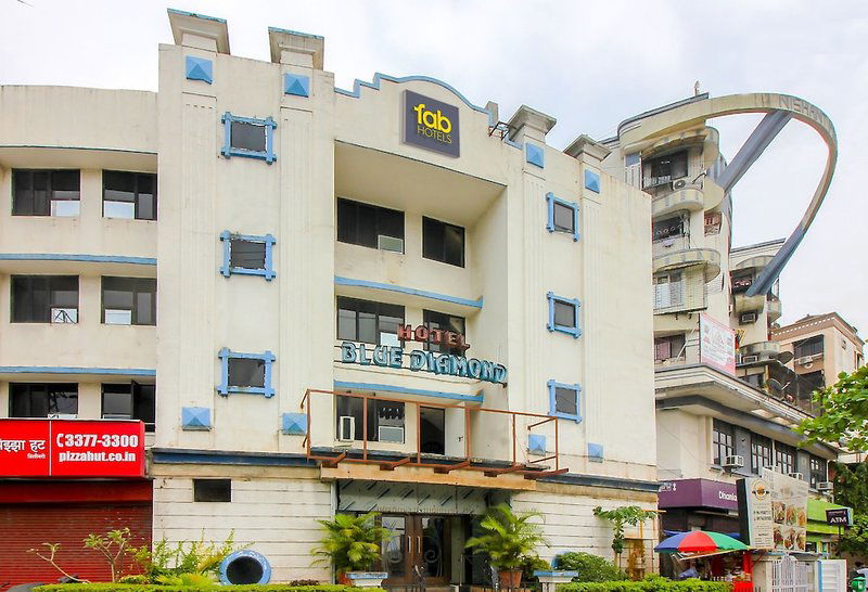 Hotel Hotel Blue Diamond