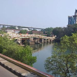 Hotel Hotel Creek cazare Panaji