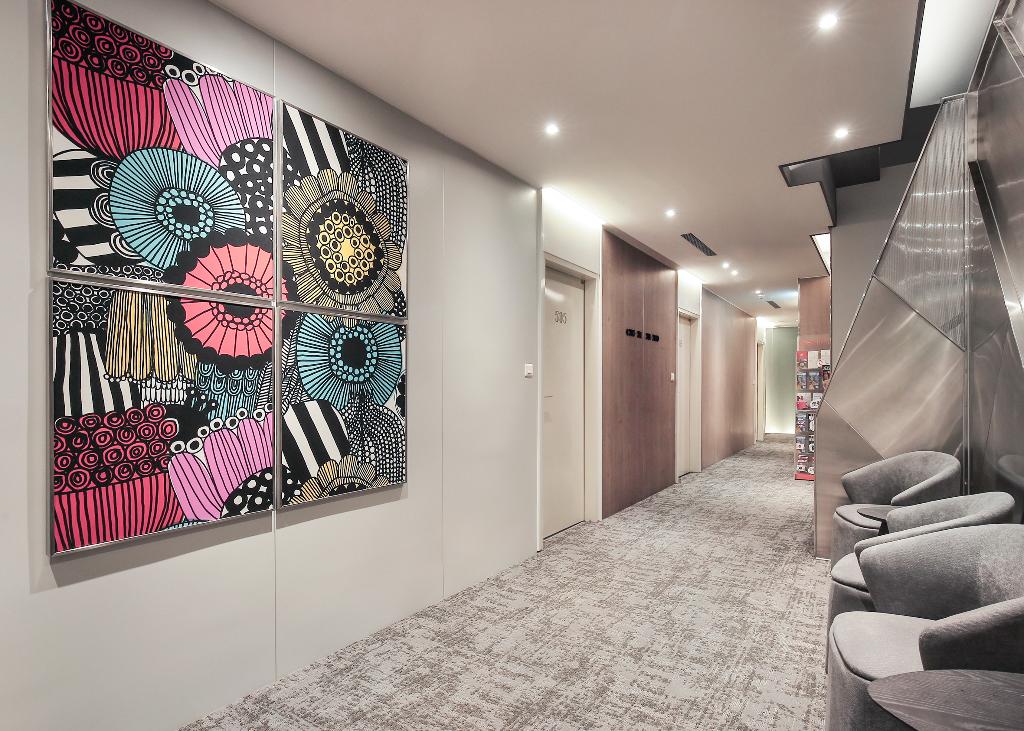 Hotel City Inn Hotel Taipei Station Branch 1