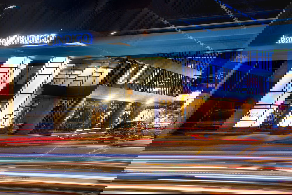 Hotel Hotel Indigo Kaohsiung Central Park By Ihg