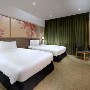 Hotel Aeris International Hotel cazare Taichung