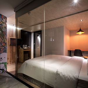 Hotel Calligraphy Greenway Hotel cazare Taichung