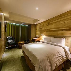 Hotel Inhouse Hotel Taichung cazare Taichung