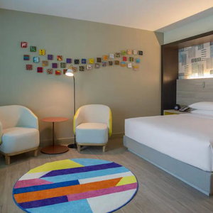 Hotel Hyatt Centric San Salvador cazare San Salvador