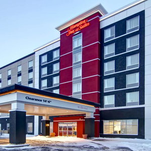 Hotel Hampton Inn & Suites By Hilton Grande Prairie cazare Grande Prairie