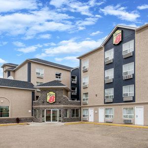 Hotel Super 8 By Wyndham Grande Prairie cazare Grande Prairie