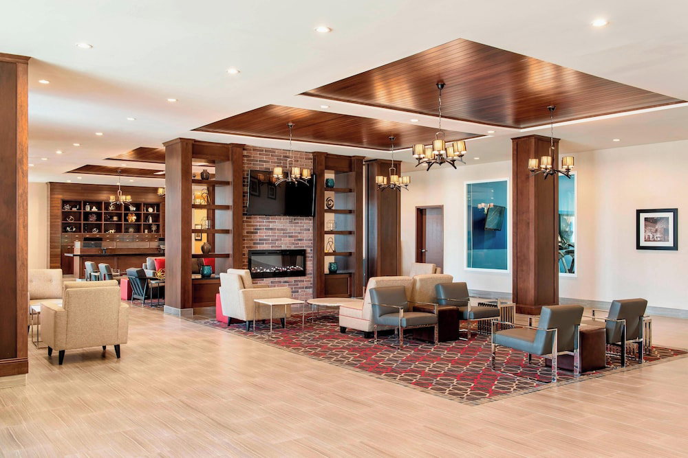 Hotel Four Points By Sheraton Grande Prairie