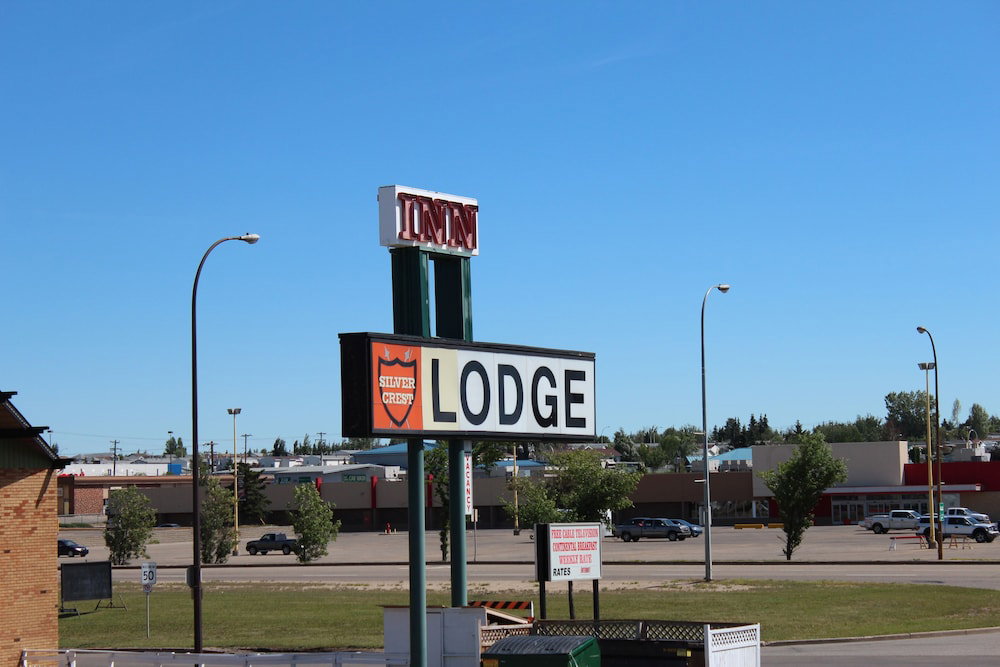 Hotel Silver Crest Lodge