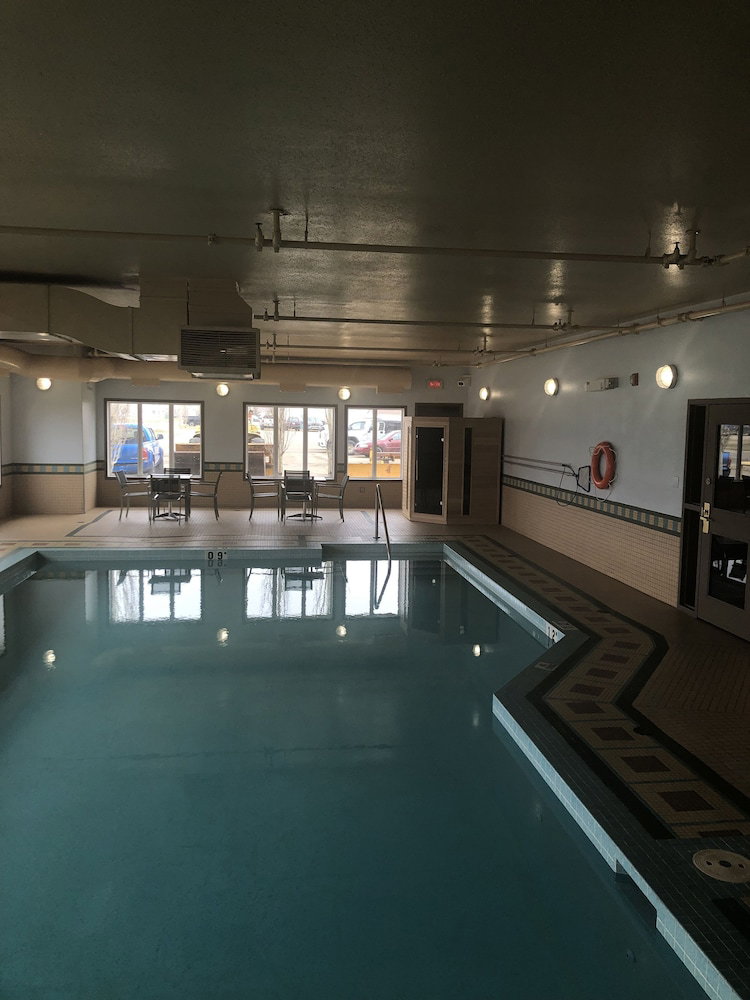Hotel Best Western Grande Prairie Hotel & Suites