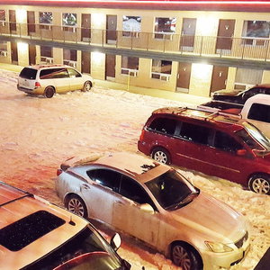 Hotel Westport Inn cazare Grande Prairie