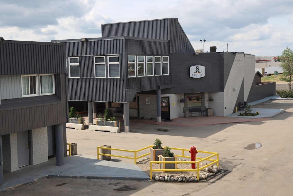 Hotel Travelodge By Wyndham Grande Prairie
