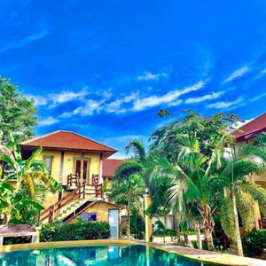 Hotel Baanbali Beach Resort cazare Pran Buri