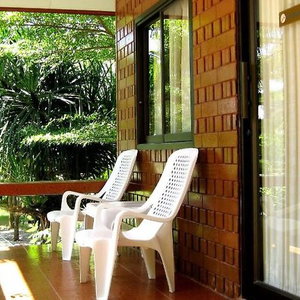 Hotel Ban Krut Resort cazare Bang Saphan