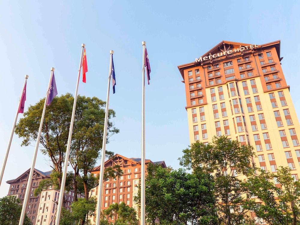 Hotel Mercure Nanchang Sunac