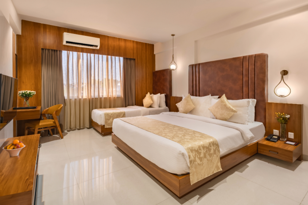 Hotel Lords Eco Inn Ambaji