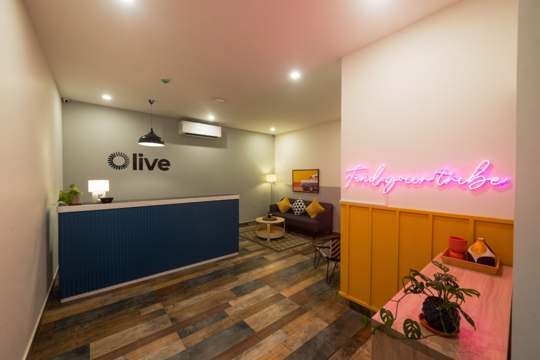 Hotel Olive Zip Kalyan Nagar By Embassy Group