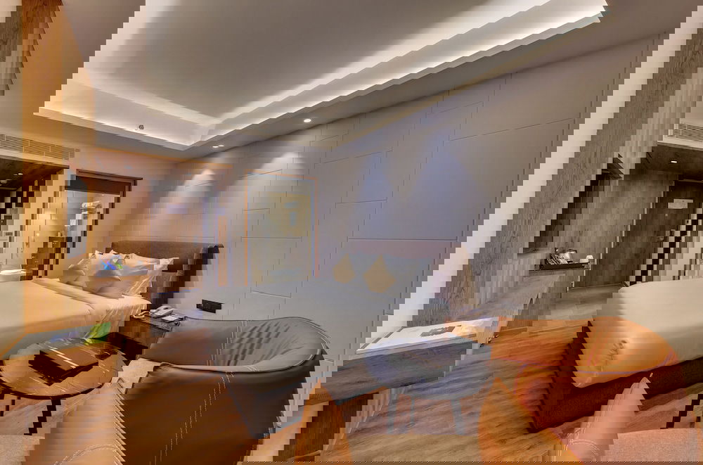 Hotel The Fern Royal Farm Resort