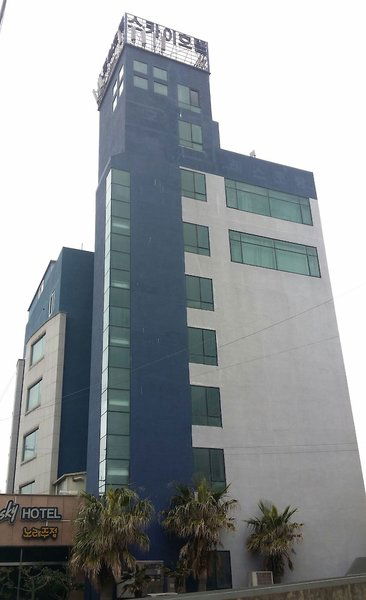 Hotel Sungsanpo Sky Hotel