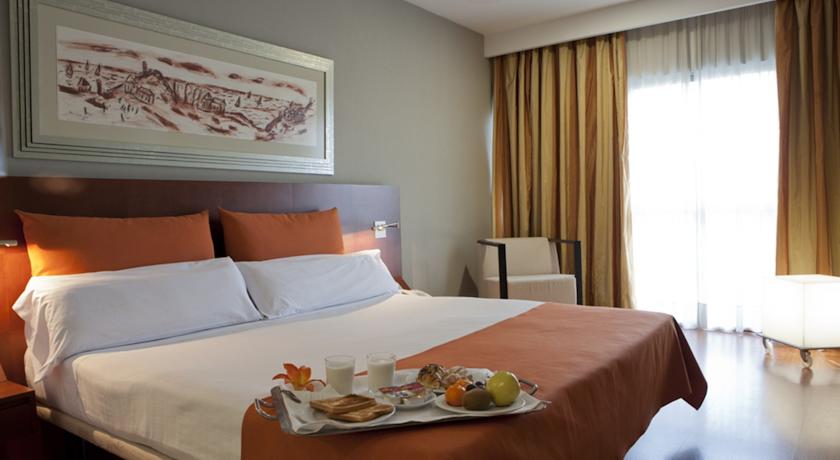 Hotel Eurohotel Barcelona Granvia Fira