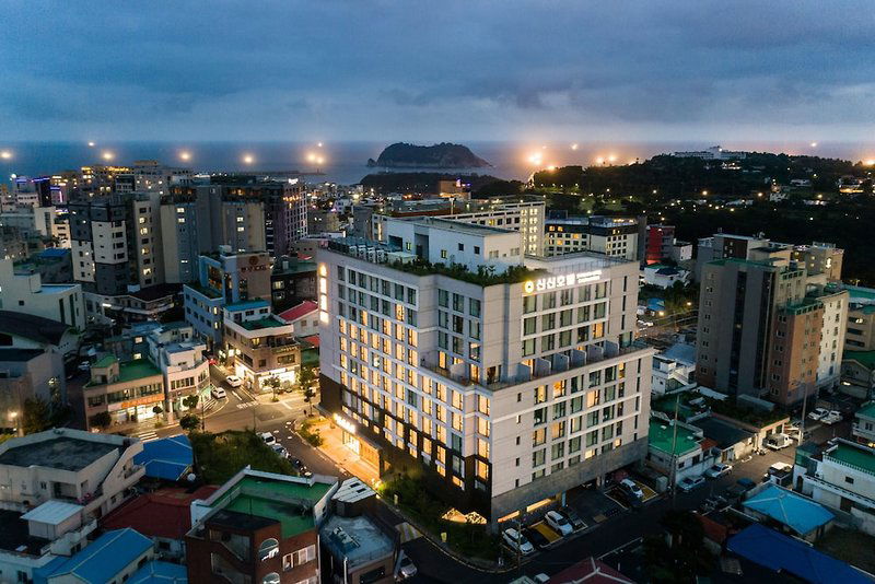 Hotel Shin Shin Hotel Cheonjiyeon