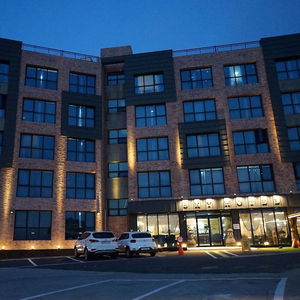 Hotel Sky Hotel cazare Jeju City