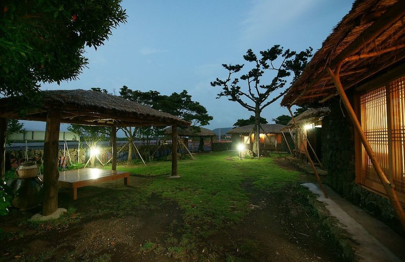 Hotel Chan's House Pension
