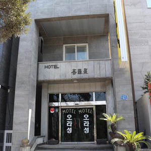 Hotel Orasung Motel cazare Jeju City