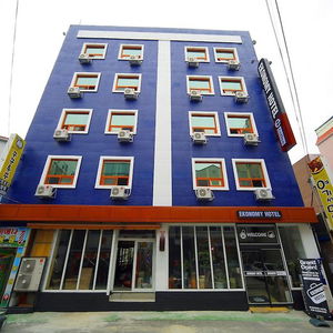 Hotel Ekonomy Hotel Mokpo cazare Mokpo