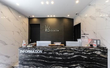 Hotel Mokpo Hotel Gabom