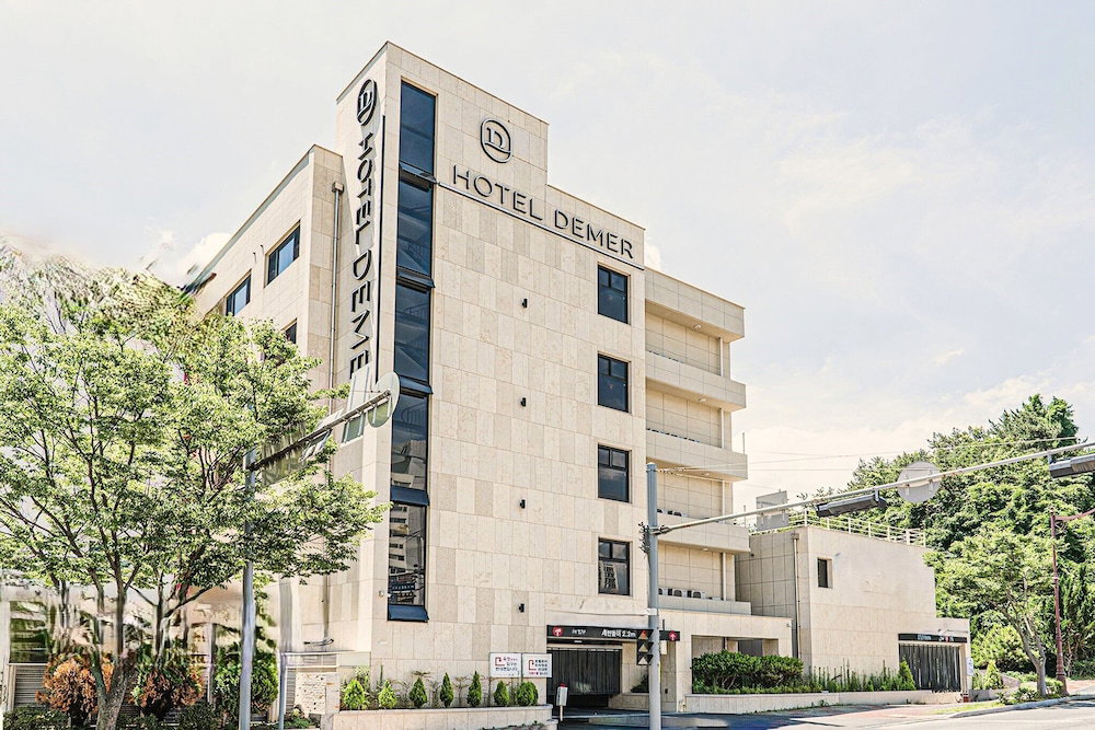 Hotel Hotel Demer
