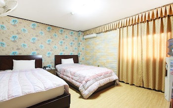 Hotel Mokpo Plus