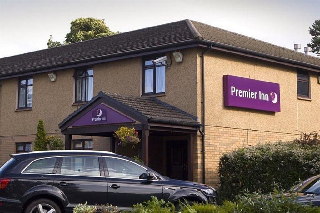 Hotel Premier Inn Glasgow East Kilbride Peel Pk
