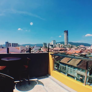 Hotel B Street Hotel cazare Penang