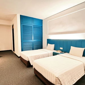 Hotel Continental Hotel cazare Penang