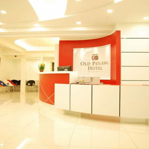 Hotel Old Penang Hotel Penang Times Square cazare Penang