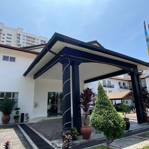 Hotel Seri Malaysia Pulau Pinang cazare Penang