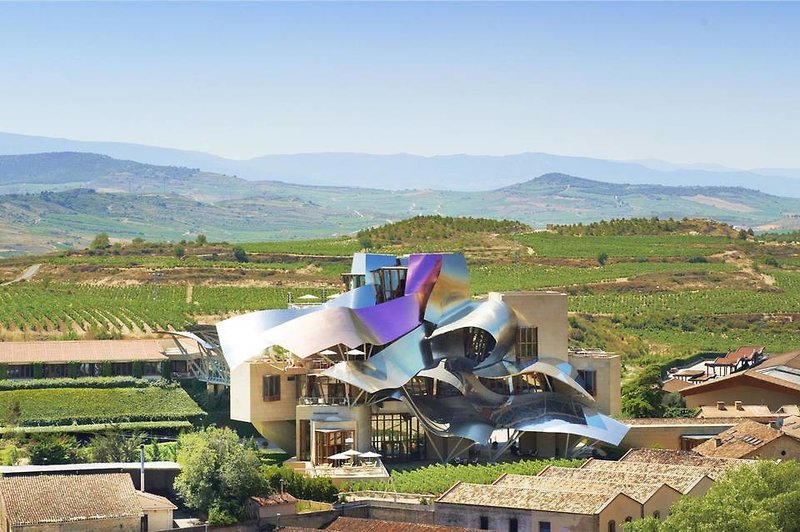 Hotel Hotel Marqués De Riscal, A Luxury Collection Hotel