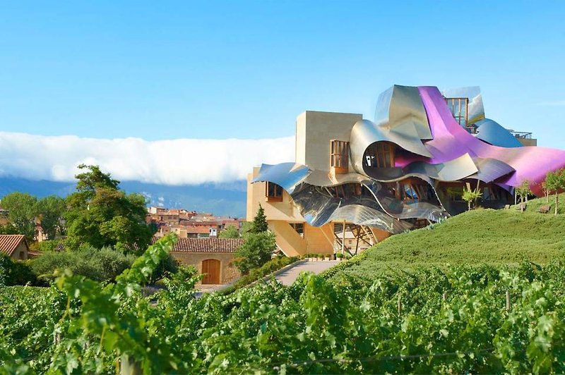 Hotel Marqués De Riscal, A Luxury Collection Hotel