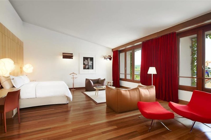 Hotel Marqués De Riscal, A Luxury Collection Hotel